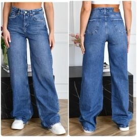 Джинси жіночі 13445 blue р.28-33 "Ruxa" недорого оптом від прямого постачальника