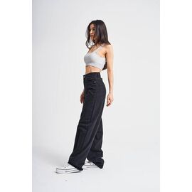 Джинси жіночі 3189-1-1 black р.32-36 "Ruxa" недорого оптом від прямого постачальника