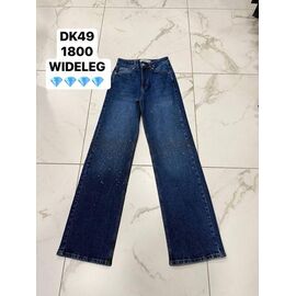 Джинси жіночі 1800 navy р.34-40 "Ruxa" недорого оптом від прямого постачальника