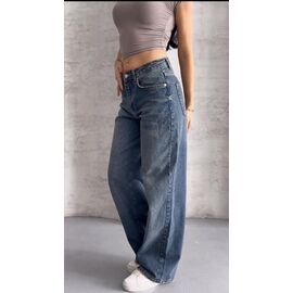 Джинси жіночі 1462 l.blue р.34-42 "Ruxa" недорого оптом від прямого постачальника