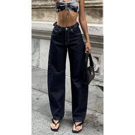 Джинси жіночі 4516 black р.34-42 "Ruxa" недорого оптом від прямого постачальника