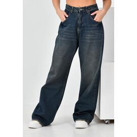 Джинси жіночі 4531 blue р.34-42 "Ruxa" недорого оптом від прямого постачальника