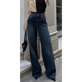 Джинси жіночі 4557 blue р.34-42 "Ruxa" недорого оптом від прямого постачальника