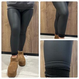 Лосини жіночі 158 black р.XL-3XL "Ruxa" недорого оптом від прямого постачальника