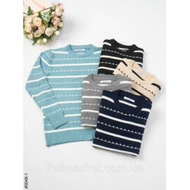 МІКС Светр жіночий кашеміровий напівбатал 5 од "NOWEMBER" недорого від прямого постачальника