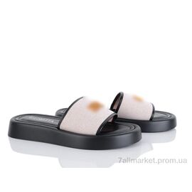 Фотография Шлепки женские облегченные Лето E530-1 (8 пар р.36-40) "Loretta" недорого оптом от прямого поставщика