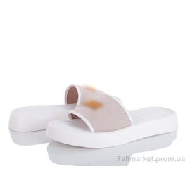 Фотография Шлепки женские облегченные Лето E530-2 (8 пар р.36-40) "Loretta" недорого оптом от прямого поставщика