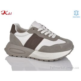 Фотография Кроссовки женские модные Весна/осень C780-6 (8 пар р.36-41) "Jiulai-Kadisalun" недорого оптом от прямого поставщика