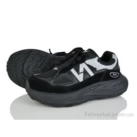 Фотография Кроссовки детские модные Весна/осень GY603-3A (8 пар р.32-37) "KIMBOO" недорого оптом от прямого поставщика