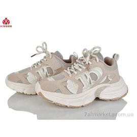 Фотография Кроссовки детские модные Весна/осень Z602-3K (8 пар р.33-38) "KIMBOO" недорого оптом от прямого поставщика