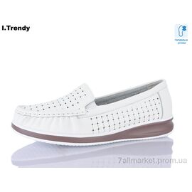Фотография Туфли женские стильные Лето XH88-1 (8 пар р.36-41) "Trendy" недорого оптом от прямого поставщика
