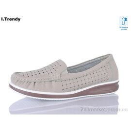 Фотография Туфли женские стильные Лето XH88-5 (8 пар р.36-41) "Trendy" недорого оптом от прямого поставщика