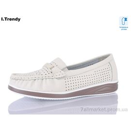 Фотография Туфли женские стильные Лето XH89-2 (8 пар р.36-41) "Trendy" недорого оптом от прямого поставщика