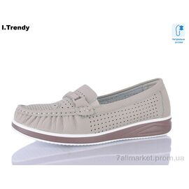 Фотография Туфли женские стильные Лето XH89-5 (8 пар р.36-41) "Trendy" недорого оптом от прямого поставщика