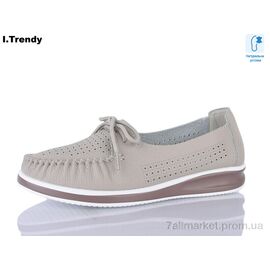 Фотография Туфли женские стильные Лето XH81-5 (8 пар р.36-41) "Trendy" недорого оптом от прямого поставщика