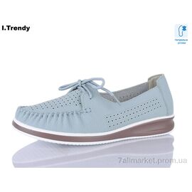 Фотография Туфли женские стильные Лето XH81-6 (8 пар р.36-41) "Trendy" недорого оптом от прямого поставщика