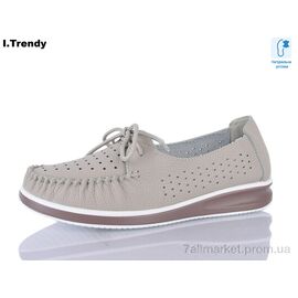 Фотография Туфли женские стильные Лето XH87-5 (8 пар р.36-41) "Trendy" недорого оптом от прямого поставщика