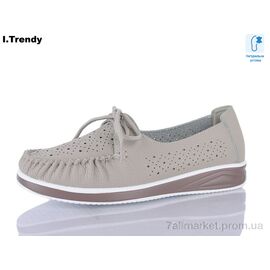 Фотография Туфли женские стильные Лето XH90-5 (8 пар р.36-41) "Trendy" недорого оптом от прямого поставщика