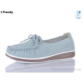 Фотография Туфли женские стильные Лето XH90-6 (8 пар р.36-41) "Trendy" недорого оптом от прямого поставщика