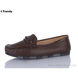 Фотография Туфли женские стильные Весна/осень XH562-8 (8 пар р.36-41) "Trendy" недорого оптом от прямого поставщика