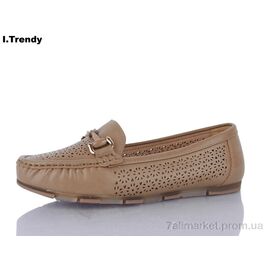 Фотография Туфли женские стильные Лето XH563-5 (8 пар р.36-41) "Trendy" недорого оптом от прямого поставщика
