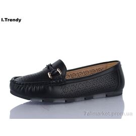 Фотография Туфли женские стильные Лето XH563-7 (8 пар р.36-41) "Trendy" недорого оптом от прямого поставщика