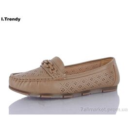 Фотография Туфли женские стильные Лето XH565-5 (8 пар р.36-41) "Trendy" недорого оптом от прямого поставщика