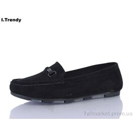 Фотография Туфли женские стильные Весна/осень XH566-7 (8 пар р.36-41) "Trendy" недорого оптом от прямого поставщика