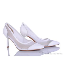 Фотография Туфли женские стильные Лето A312-3 (6 пар р.36-40) "Loretta" недорого оптом от прямого поставщика