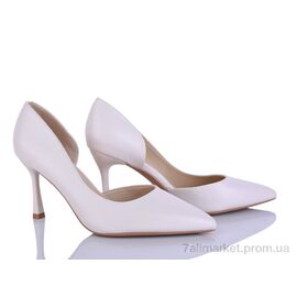 Фотография Туфли женские стильные Весна/осень A316-2 (6 пар р.36-40) "Loretta" недорого оптом от прямого поставщика