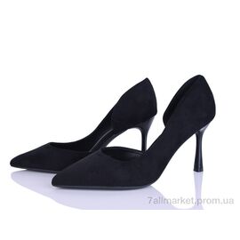 Фотография Туфли женские стильные Весна/осень A316-5 (6 пар р.36-40) "Loretta" недорого оптом от прямого поставщика