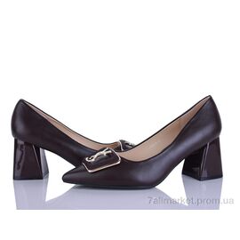 Фотография Туфли женские стильные Весна/осень A307-5 (6 пар р.36-40) "Loretta" недорого оптом от прямого поставщика