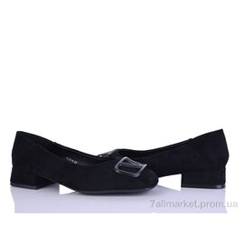 Фотография Туфли женские стильные Весна/осень A315-5 (6 пар р.36-40) "Loretta" недорого оптом от прямого поставщика