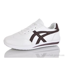 Фотография Кроссовки женские модные Весна/осень 17-5 (8 пар р.37-41) "Yimeili" недорого оптом от прямого поставщика