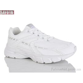 Фотография Кроссовки женские модные Весна/осень 206-5 (8 пар р.37-41) "Sayota" недорого оптом от прямого поставщика