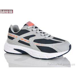 Фотография Кроссовки женские модные Весна/осень 206-7 (8 пар р.37-41) "Sayota" недорого оптом от прямого поставщика