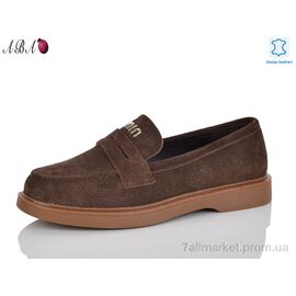 Фотография Туфли женские стильные Весна/осень Y0ABA67-9 (8 пар р.37-41) "Aba" недорого оптом от прямого поставщика