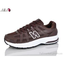 Фотография Кроссовки женские модные Весна/осень 1ABA6-5Y (8 пар р.37-41) "Aba" недорого оптом от прямого поставщика