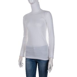 Гольф жіночий 9376-11 white р.42-48 "Red Hat" недорого оптом від прямого постачальника