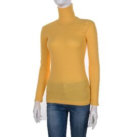 Гольф жіночий 9376-12 yellow р.42-48 "Red Hat" недорого оптом від прямого постачальника
