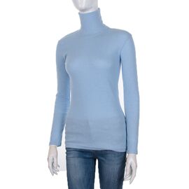 Гольф жіночий 9376-15 l.blue р.42-48 "Red Hat" недорого оптом від прямого постачальника