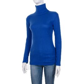 Гольф жіночий 9376-4 blue р.42-48 "Red Hat" недорого оптом від прямого постачальника