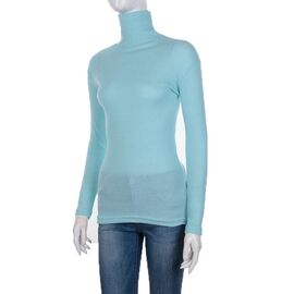 Гольф жіночий 9376-7 l.blue р.42-48 "Red Hat" недорого оптом від прямого постачальника