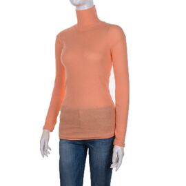 Гольф жіночий 9376-8 pink р.42-48 "Red Hat" недорого оптом від прямого постачальника