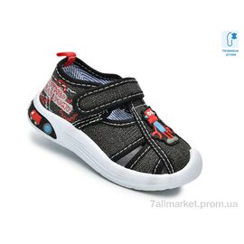 Тапки дитячі домашні Весна/осінь F65007H (12 пар р.22-27) "TOM.M" недорого оптом від прямого постачальника