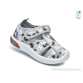 Тапки дитячі домашні Весна/осінь F65008D (12 пар р.22-27) "TOM.M" недорого оптом від прямого постачальника