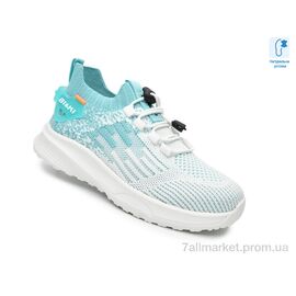 Фотография Кроссовки детские модные Лето 60034W (8 пар р.32-37) "TOM.M" недорого оптом от прямого поставщика