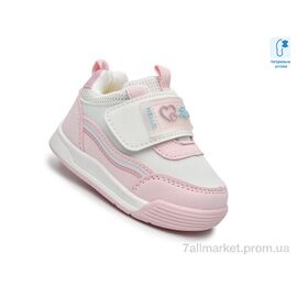 Фотография Кроссовки детские модные Весна/осень 65028A (8 пар р.18-23) "TOM.M" недорого оптом от прямого поставщика
