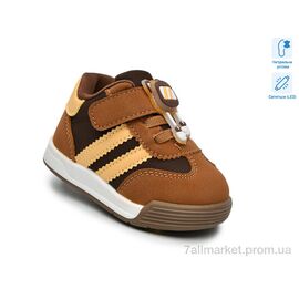 Фотография Кроссовки детские модные Весна/осень 65031K LED (8 пар р.18-23) "TOM.M" недорого оптом от прямого поставщика