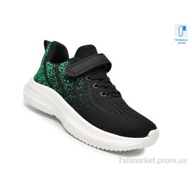 Фотография Кроссовки детские модные Весна/осень 65016A (12 пар р.35-40) "TOM.M" недорого оптом от прямого поставщика